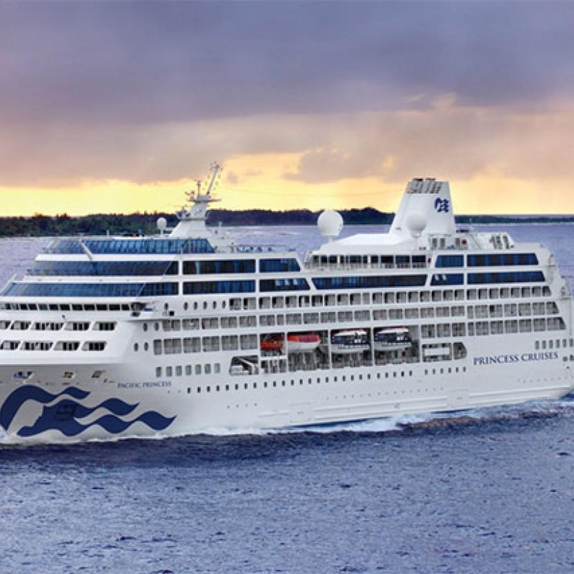 princess cruises to iceland